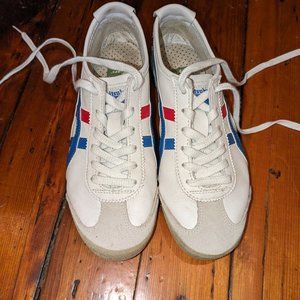 Onitsuka Tiger Mexico 66 Mens 6/Ladies 7.5